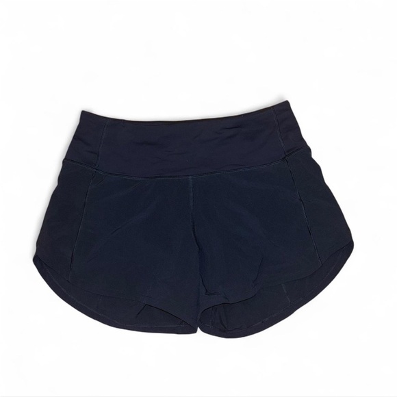 lululemon athletica Pants - Lululemon navy blue athletic shorts!